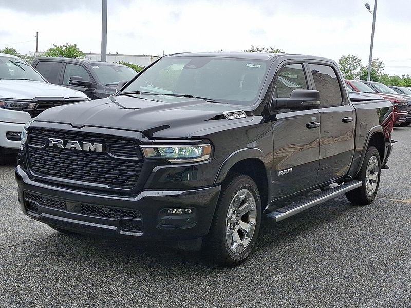 2025 Ram 1500 Big Horn photo 2