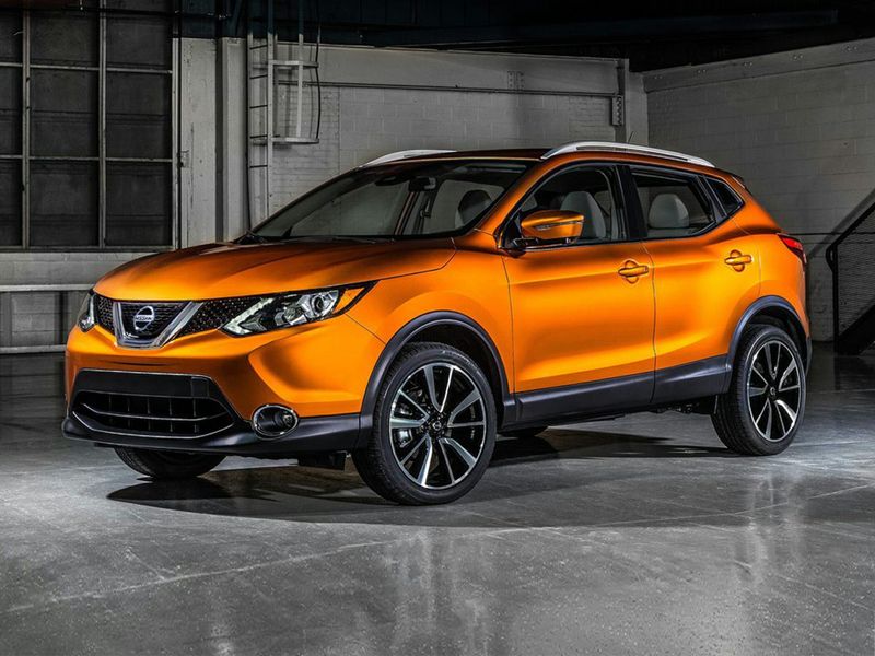 2018 Nissan Rogue Sport SLImage 1