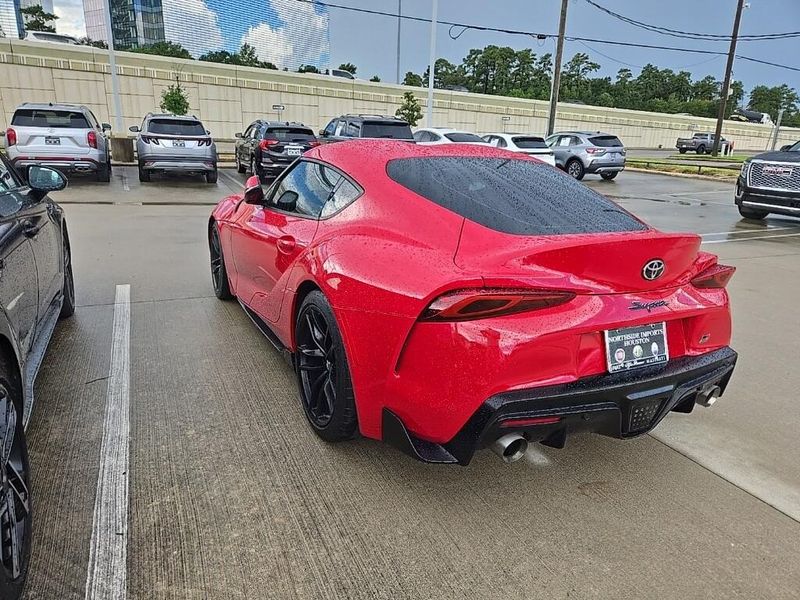 Used 2020 Toyota Supra 3.0Image 4