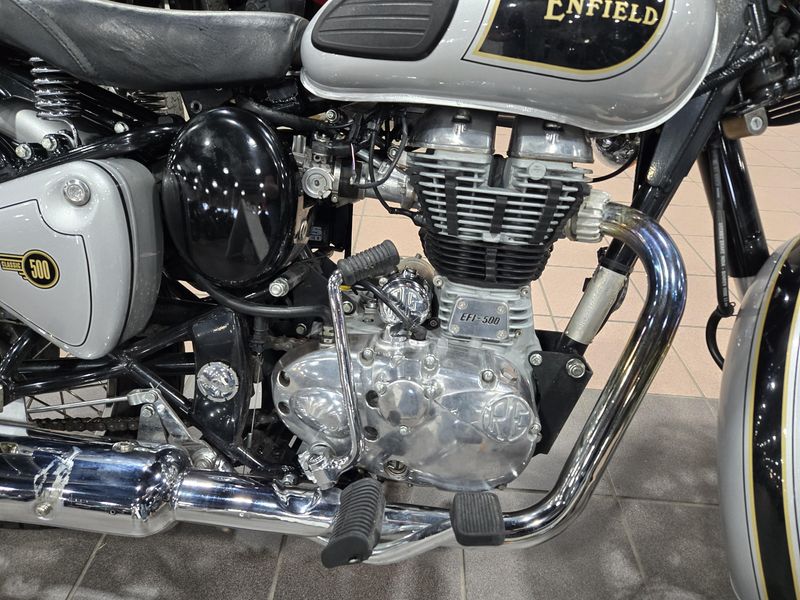 USED 2014 ROYAL ENFIELD BULLET G5 DELUXE Image 8