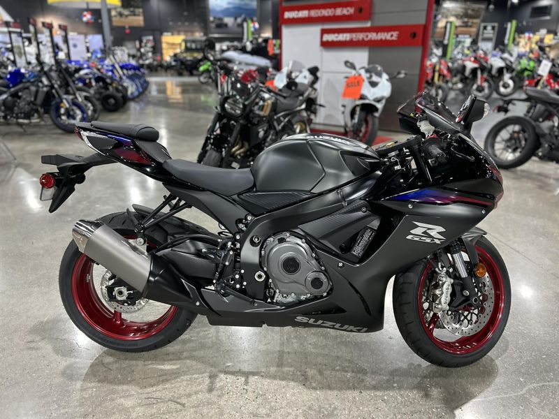 New 2026 Suzuki GSX-R750 Image 6