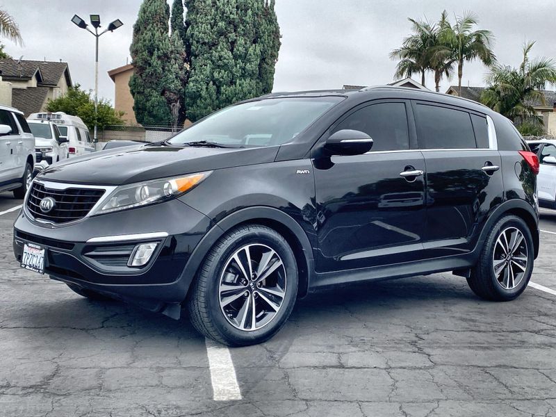 Used 2016 Kia Sportage SXImage 2
