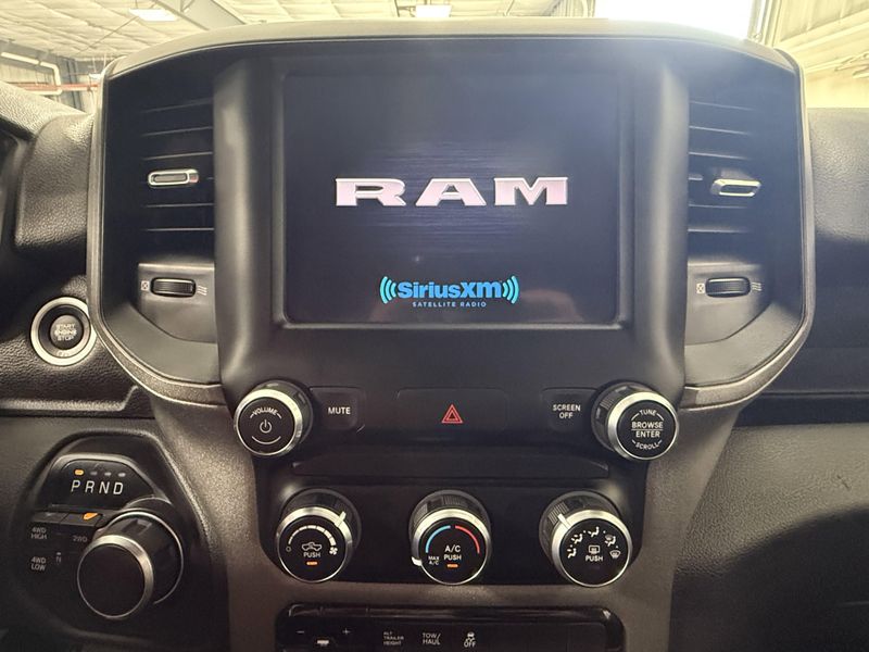 Used 2022 RAM 2500 TradesmanImage 25