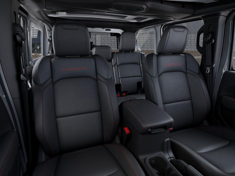 New 2027 Jeep Wrangler Rubicon XImage 16
