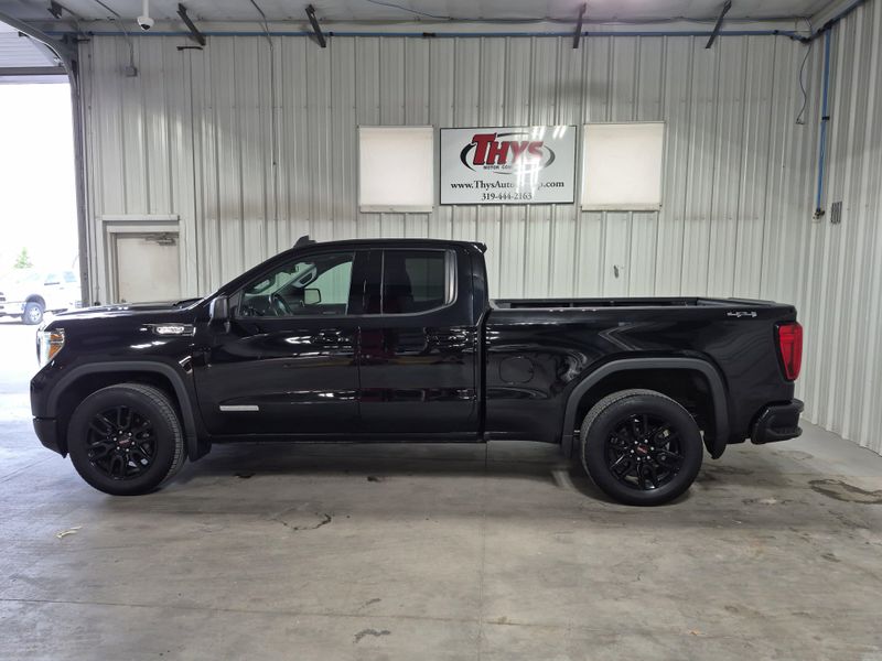 Used 2021 GMC Sierra 1500 ElevationImage 15