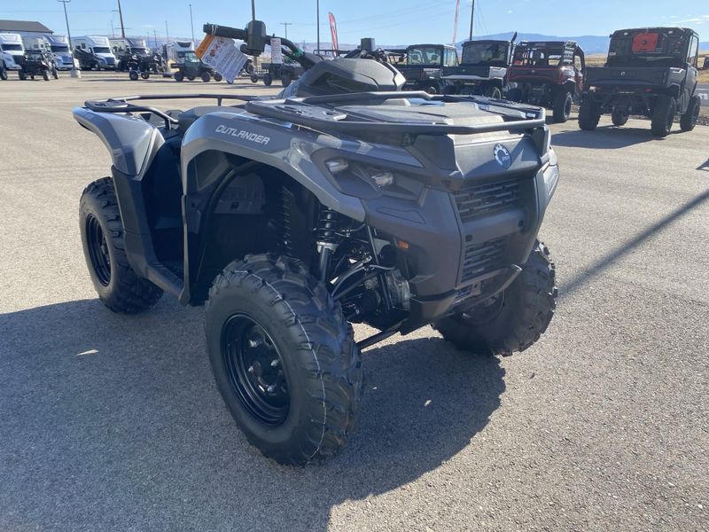 New 2026 Can-Am OUTLANDER 500 