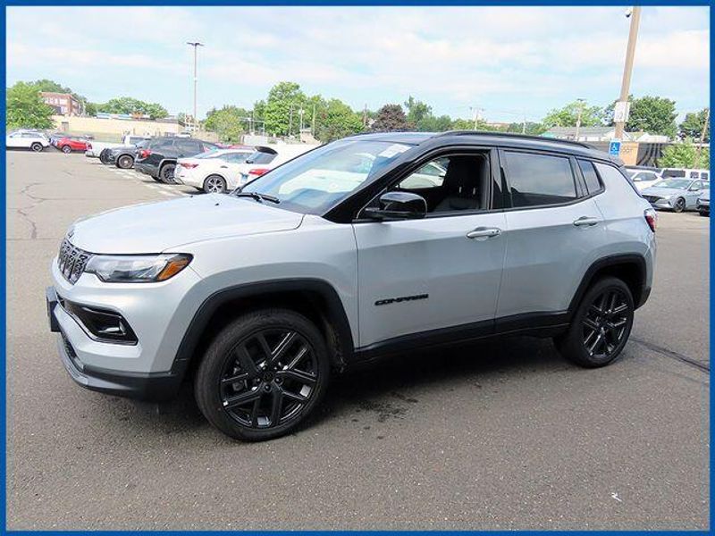 New 2026 Jeep Compass Limited