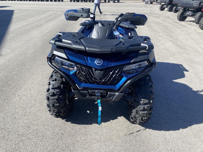 New 2026 CFMOTO CFORCE 600 