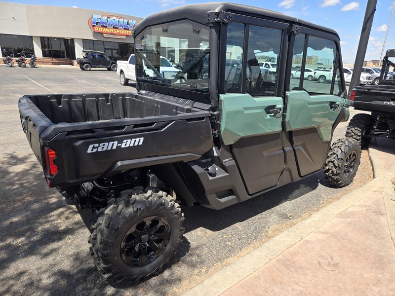 NEW 2026 CAN-AM DEFENDER MAX DPS CAB HVAC HD10 Image 5
