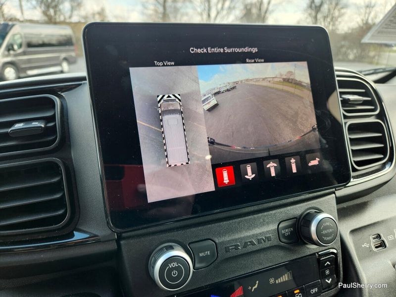 Used 2022 RAM ProMaster 3500 High Roof