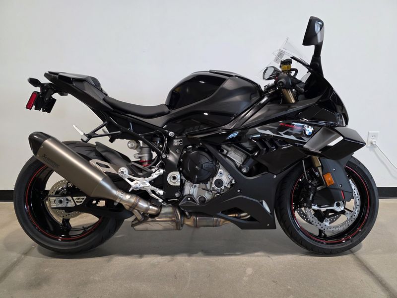 2025 BMW S 1000 RR
