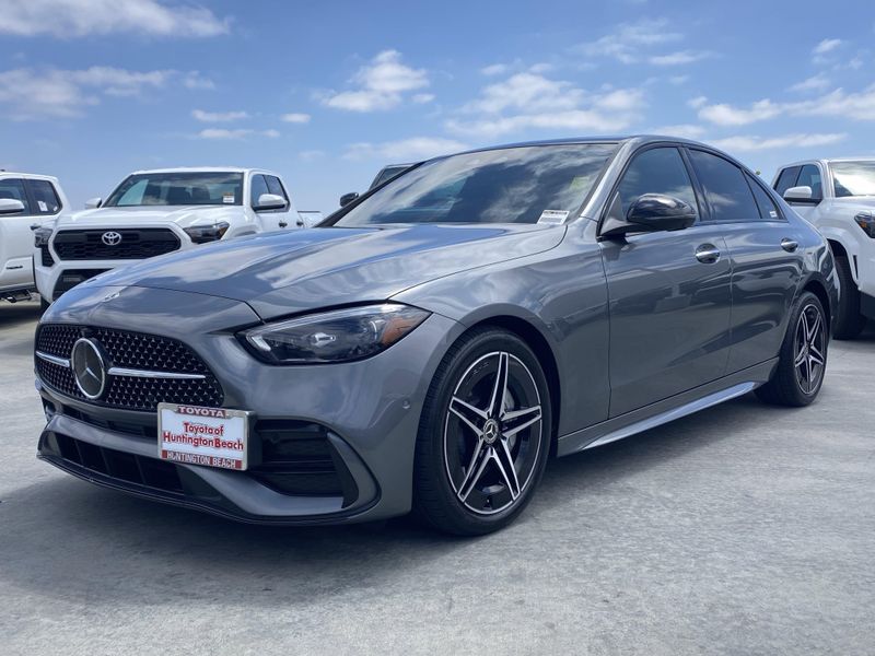 Used 2024 Mercedes-Benz C-Class C 300Image 6