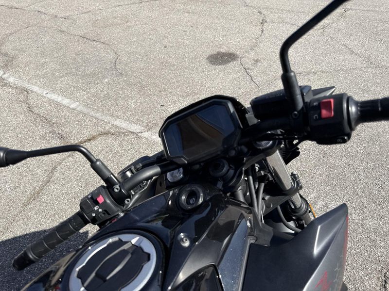 Used 2020 Kawasaki Z650 ABS Image 14