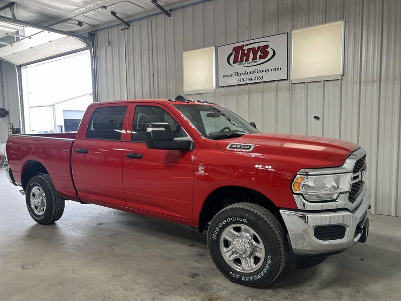 2024 RAM 2500 Tradesman Crew Cab 4x4 6