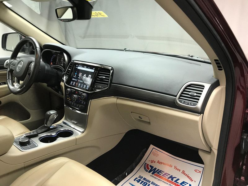 2021 Jeep Grand Cherokee LimitedImage 23