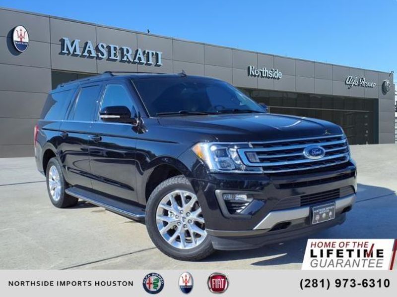 2021 Ford Expedition XLTImage 1