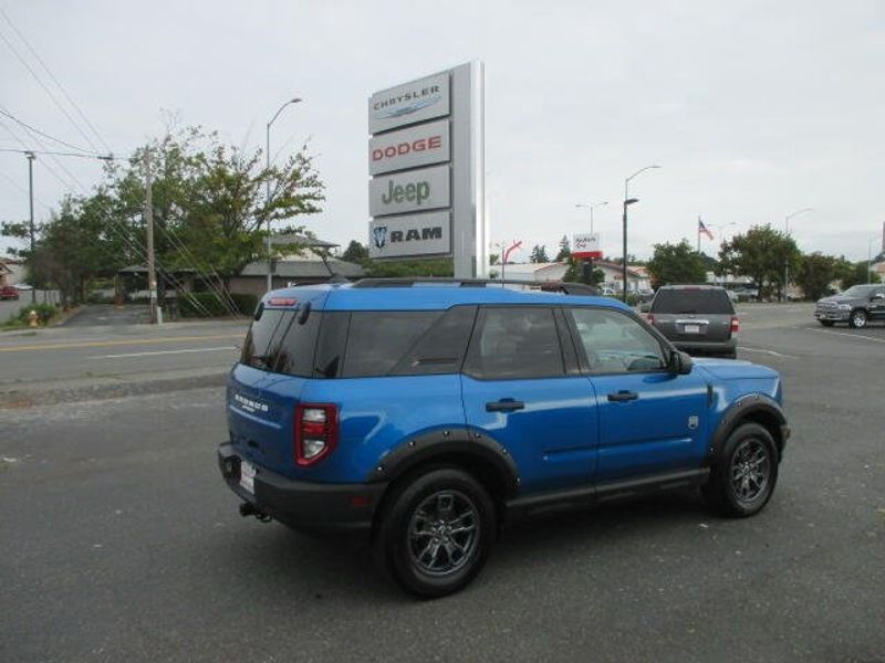 Used 2022 Ford Bronco Sport Big BendImage 8