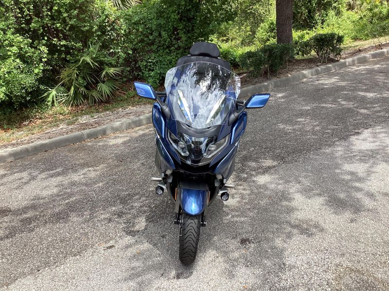 2025 BMW K 1600 GTL 