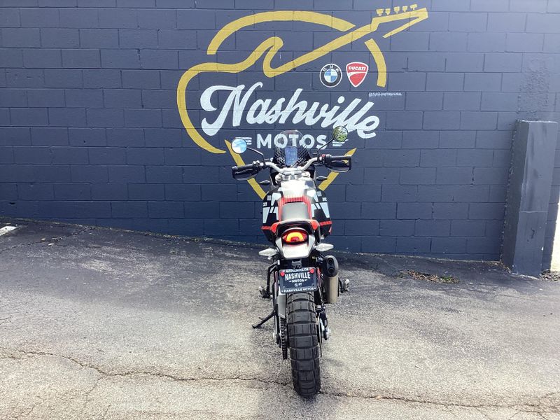 Used 2023 Ducati DesertX 937 