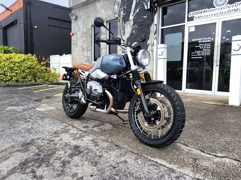 2019 BMW R nineT ScramblerImage 9