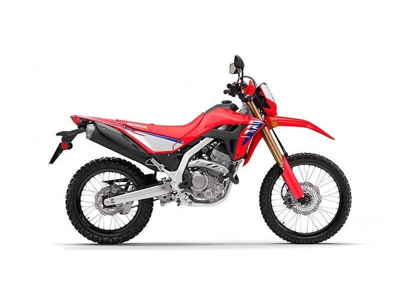 New 2025 Honda CRF300L Image 1