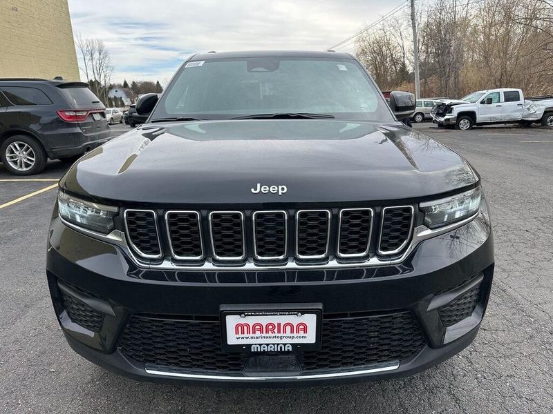 2025 Jeep Grand Cherokee Laredo X 4x4Image 6