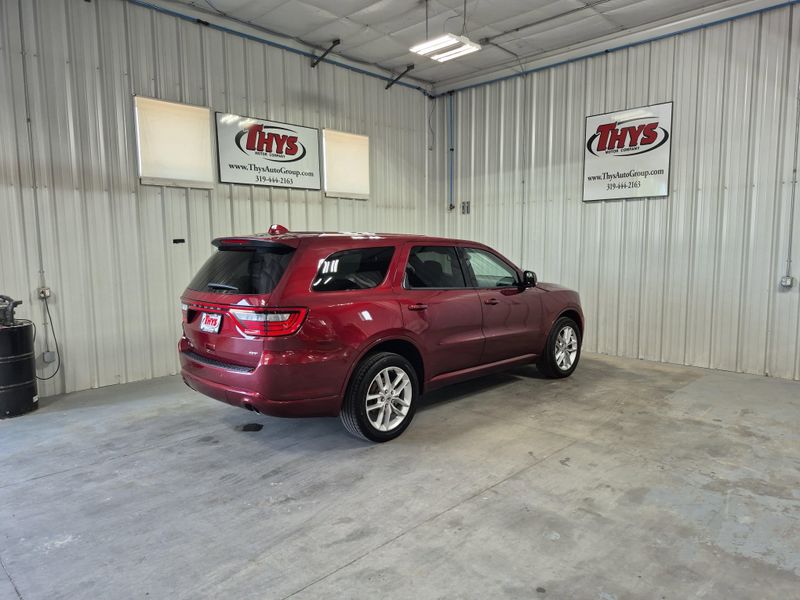 Used 2022 Dodge Durango GT PlusImage 5
