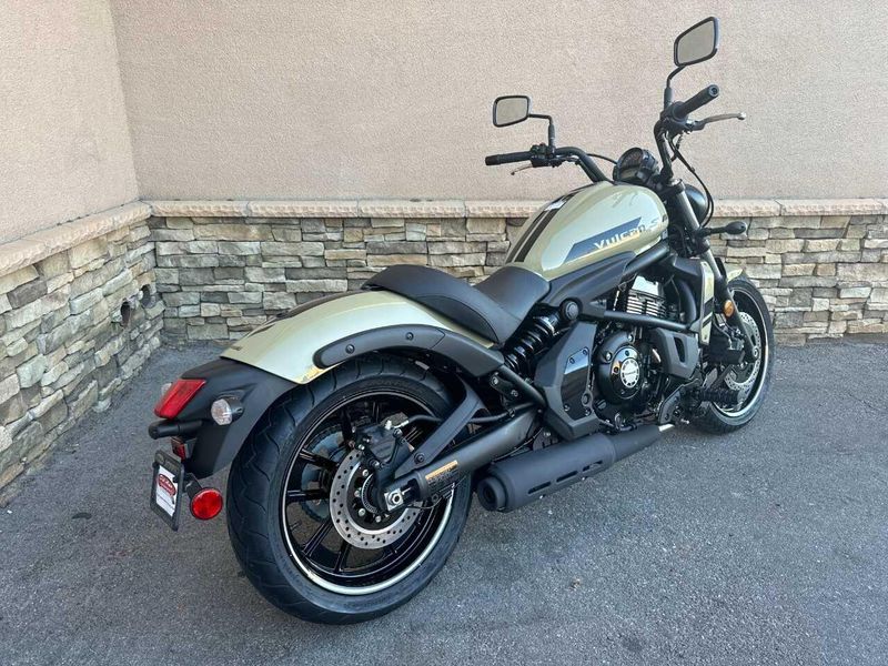 Used 2024 Kawasaki Vulcan S ABS Image 3