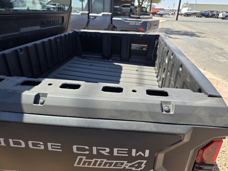 NEW 2026 KAWASAKI RIDGE CREW HVAC Image 13