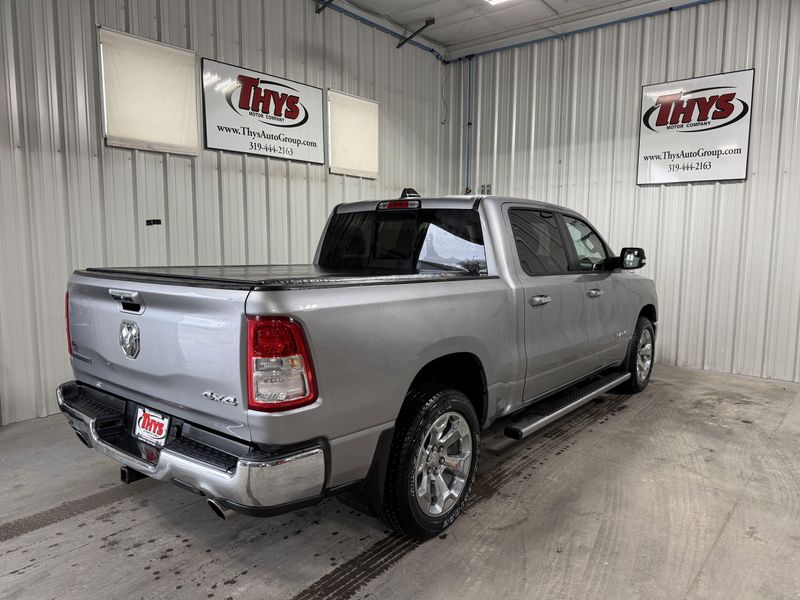 Used 2020 RAM 1500 Big HornImage 3