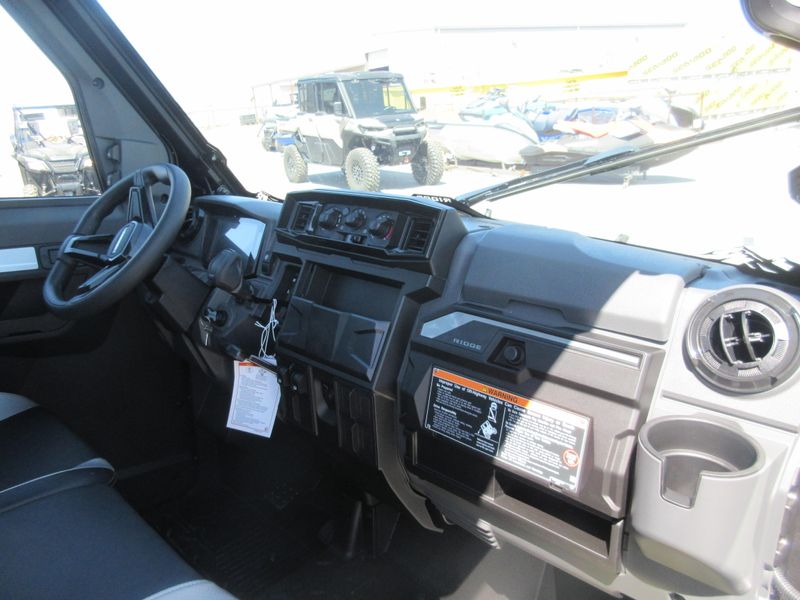 NEW 2026 KAWASAKI RIDGE CREW HVAC Image 17