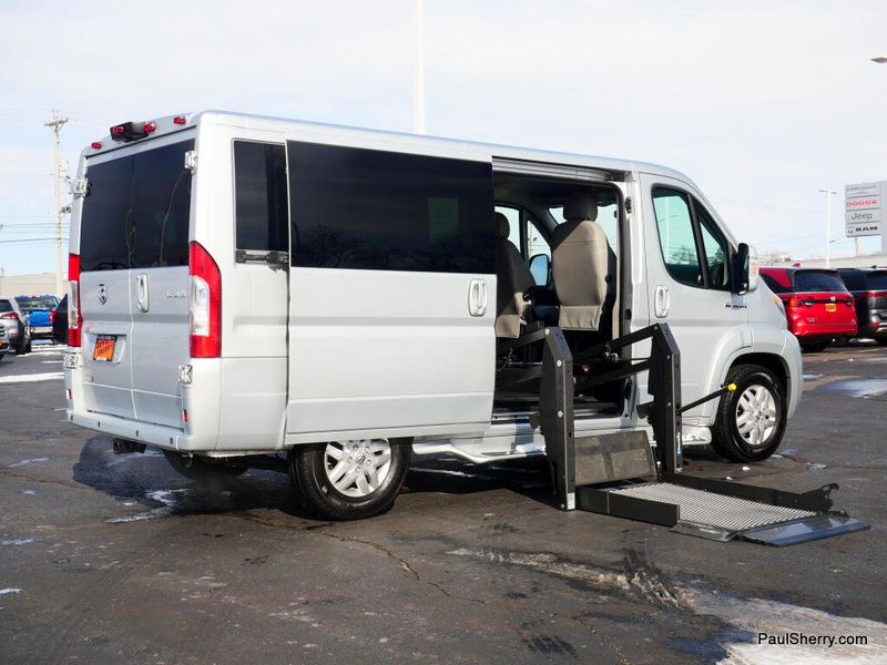 Used 2017 RAM ProMaster 1500 Low Roof