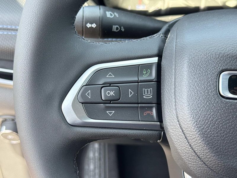New 2026 Jeep Compass Limited Altitude 4x4