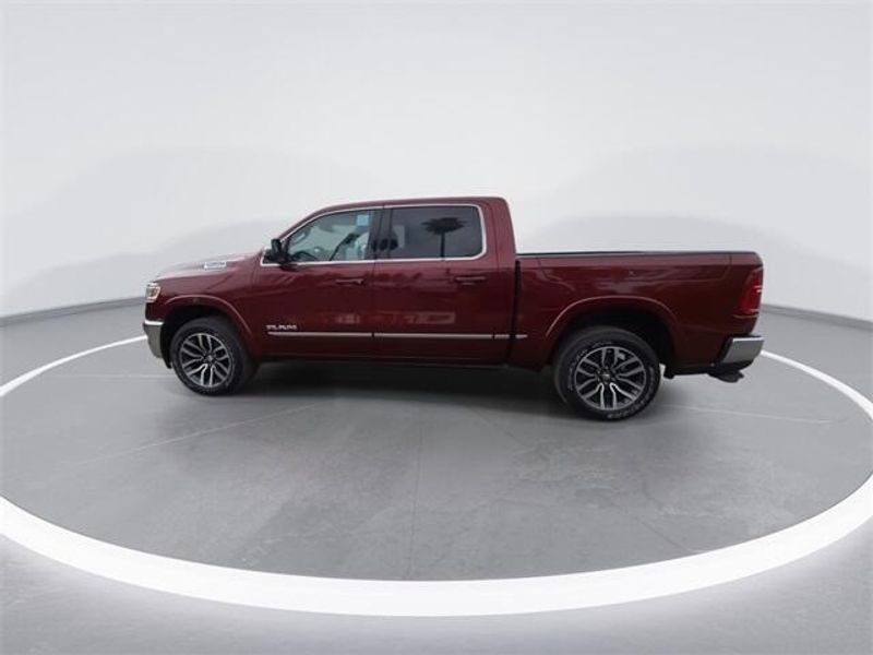 2025 RAM 1500 Limited Crew Cab 4x4 5