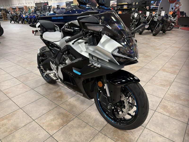 New 2026 CFMOTO 675SS Image 11
