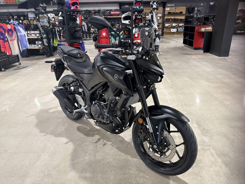 New 2026 Yamaha MT-03 Image 11