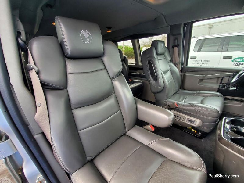 Used 2023 Chevrolet Express Cargo 