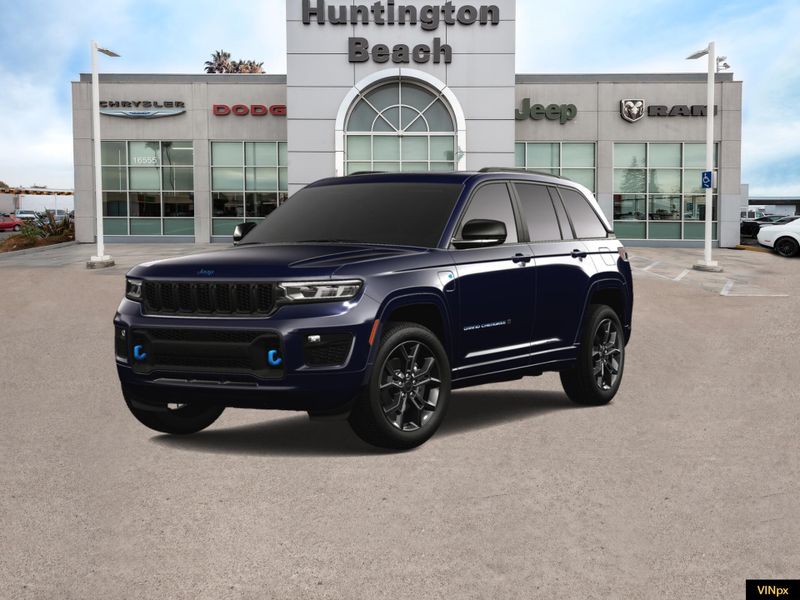 2023 Jeep Grand Cherokee 4xe Base 30th Anniversary 4x4Image 1