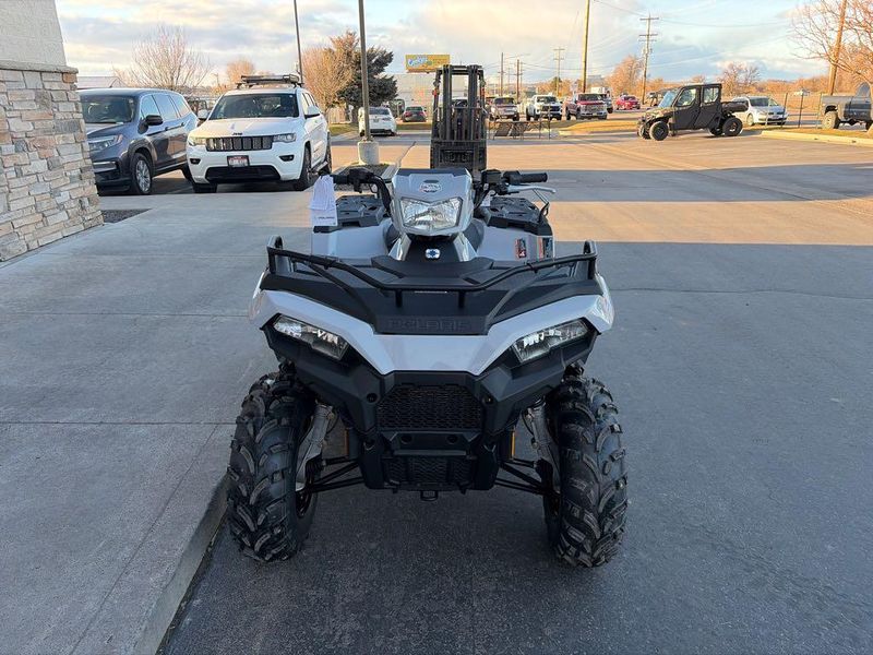 New 2026 Polaris SPORTSMAN 450 HO EPS 