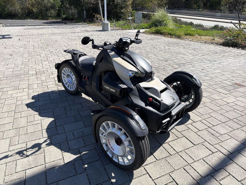 New 2025 Can-Am RYKER RALLY (900 ACE) Image 11