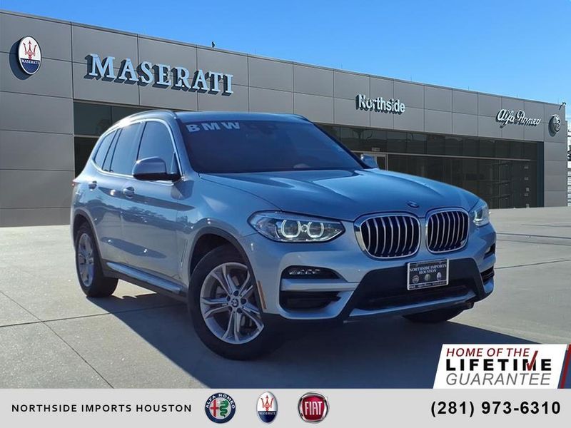 Used 2021 BMW X3 sDrive30iImage 1