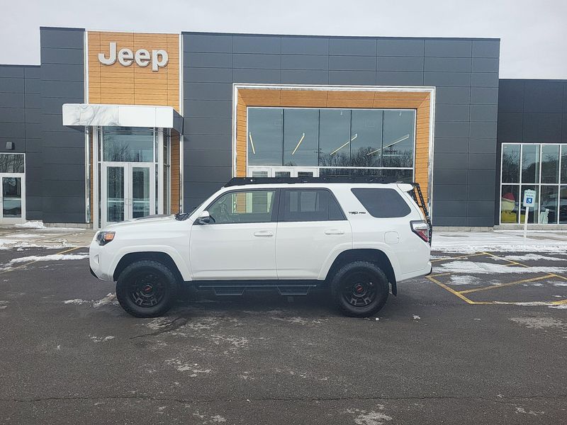 Used 2024 Toyota 4Runner TRD ProImage 2