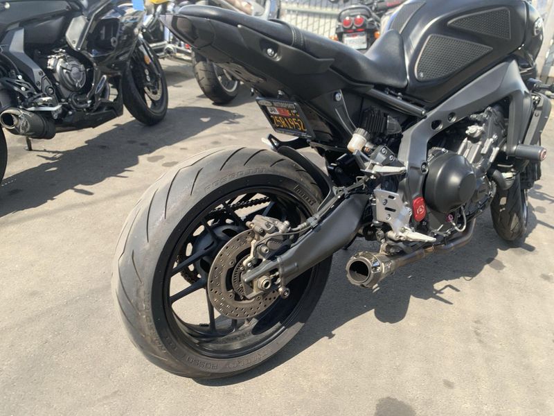 Used 2022 Yamaha MT-09 Image 14