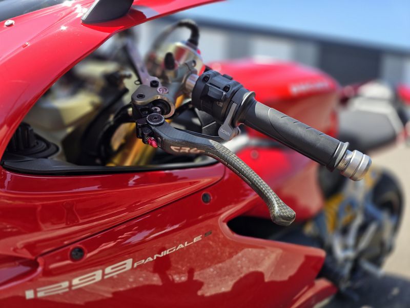 2015 Ducati PANIGALE 1299 S 