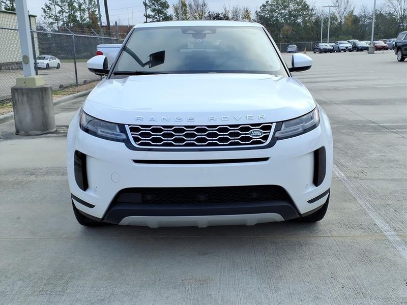 Used 2023 Land Rover Range Rover Evoque SEImage 4