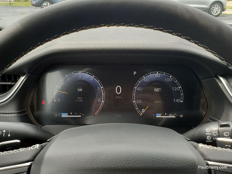 2025 Jeep Grand Cherokee L Limited 4x4Image 29