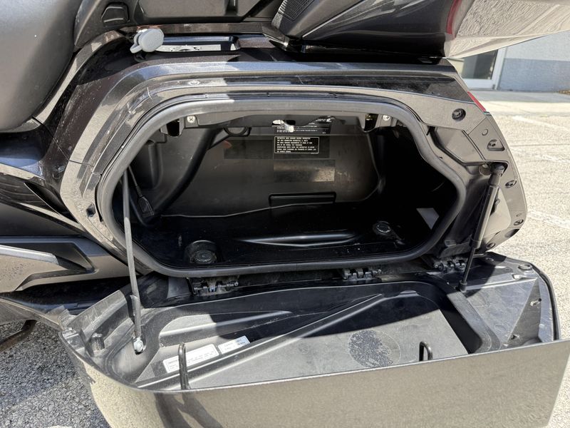 2021 Honda Gold Wing Tour Automatic DCT 