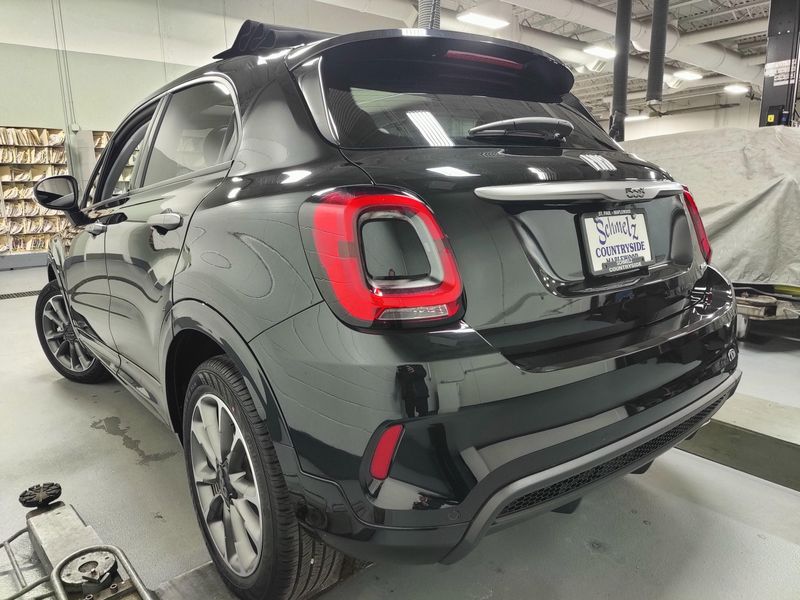 2023 Fiat 500X Sport AWD w/Tech/Convertible TopImage 16