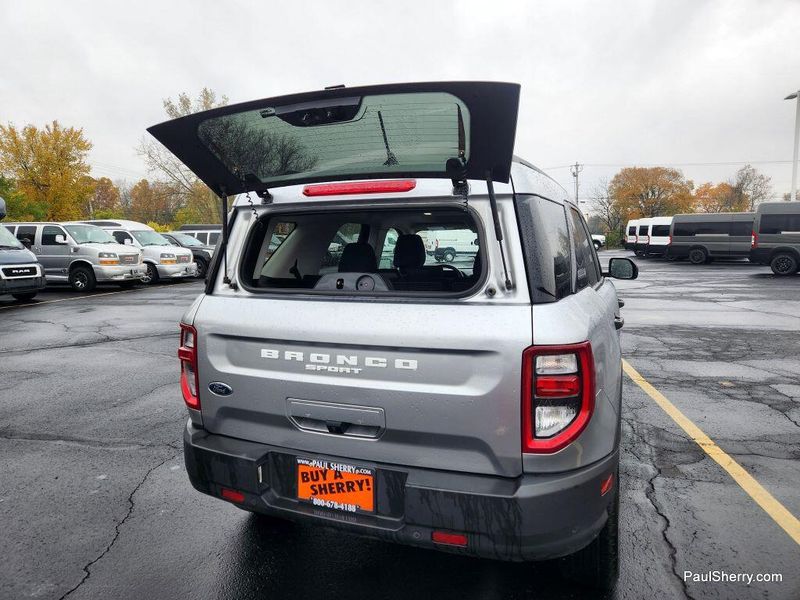 Used 2023 Ford Bronco Sport Big Bend