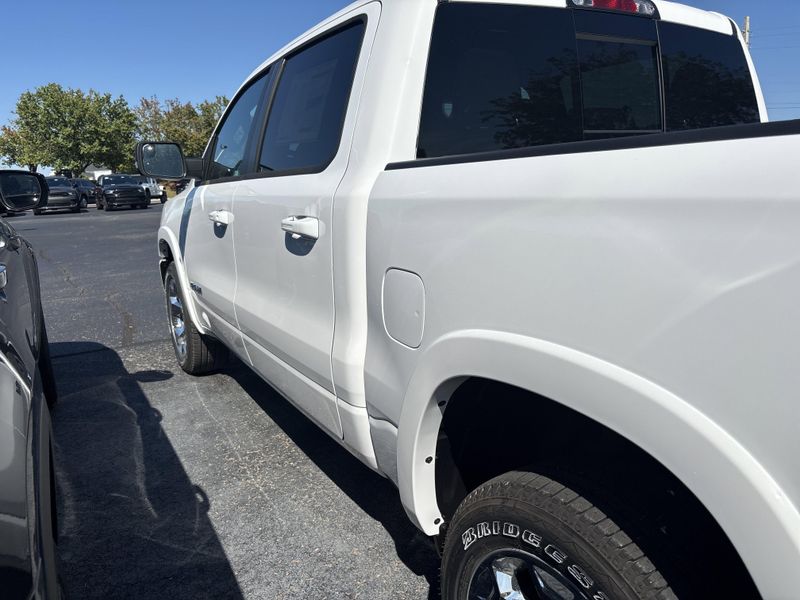 New 2025 RAM 1500 Big Horn Crew Cab 4x4 5